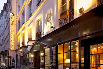 Hôtel De Fleurie - Saint Germain Des Près Hôtel à Paris 06