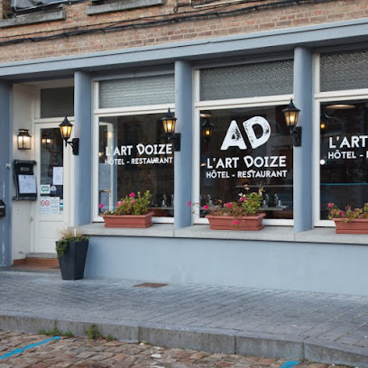 L'art Doize Hôtel à Cassel