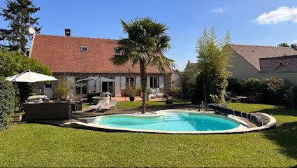 brigitte huet chambres d hotes des demoiselles, Hôtel à Ville-Saint-Jacques