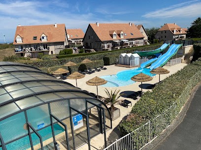 HÔTEL CLUB De La PLAGE, Hôtel à Merville-Franceville-Plage