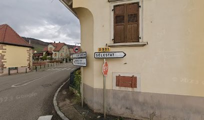 Hostellerie Du Château, Hôtel à Orschwiller