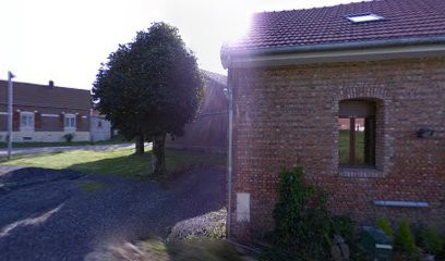 Maison De Campagne En Picardie, Hôtel à Courcelette