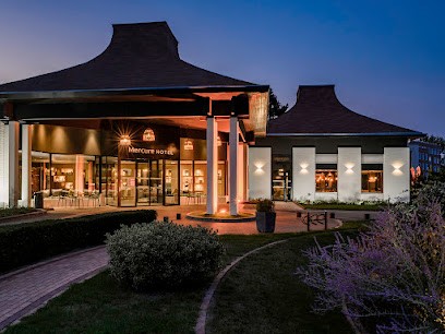 Mercure Lille Marcq En Baroeul, Hôtel à Marcq-en-Baroeul