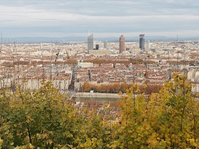 Hôtel De La Poste, Hôtel à Lyon 04