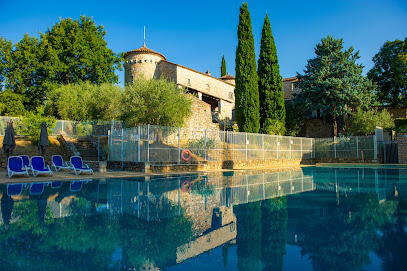 Résidence 3 Étoiles Lou Castel - Casteljau & Berrias - Vacances Bleues, Résidence Hôtelière à Berrias-et-Casteljau