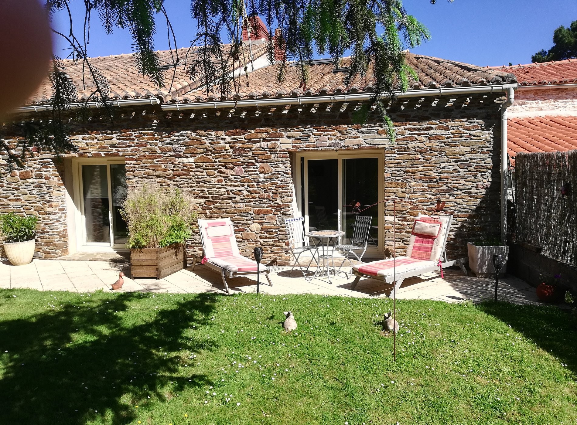 Au Clos de Launay chambres d'hôtes, Hôtel au Cellier