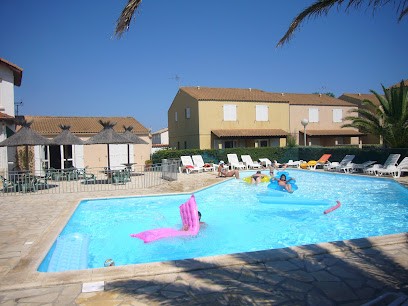 Résidence Les Marines D'Hélios, Résidence Hôtelière à Marseillan