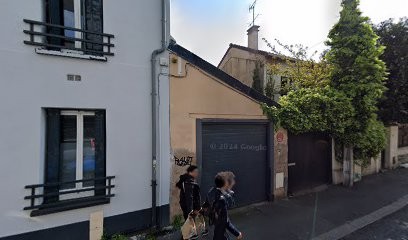 L'Abeille, Hôtel à Montreuil