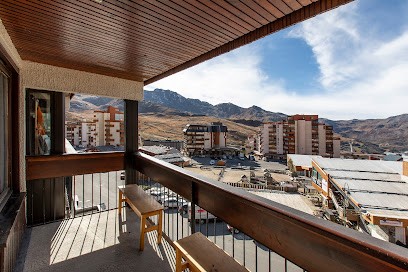 Résidence Les Glaciers - Val Thorens, Résidence Hôtelière à Saint-Jean-de-Belleville