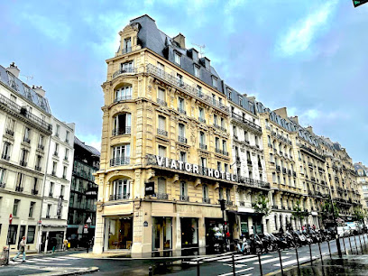 Hôtel Viator Paris - Gare De Lyon Hôtel à Paris 12