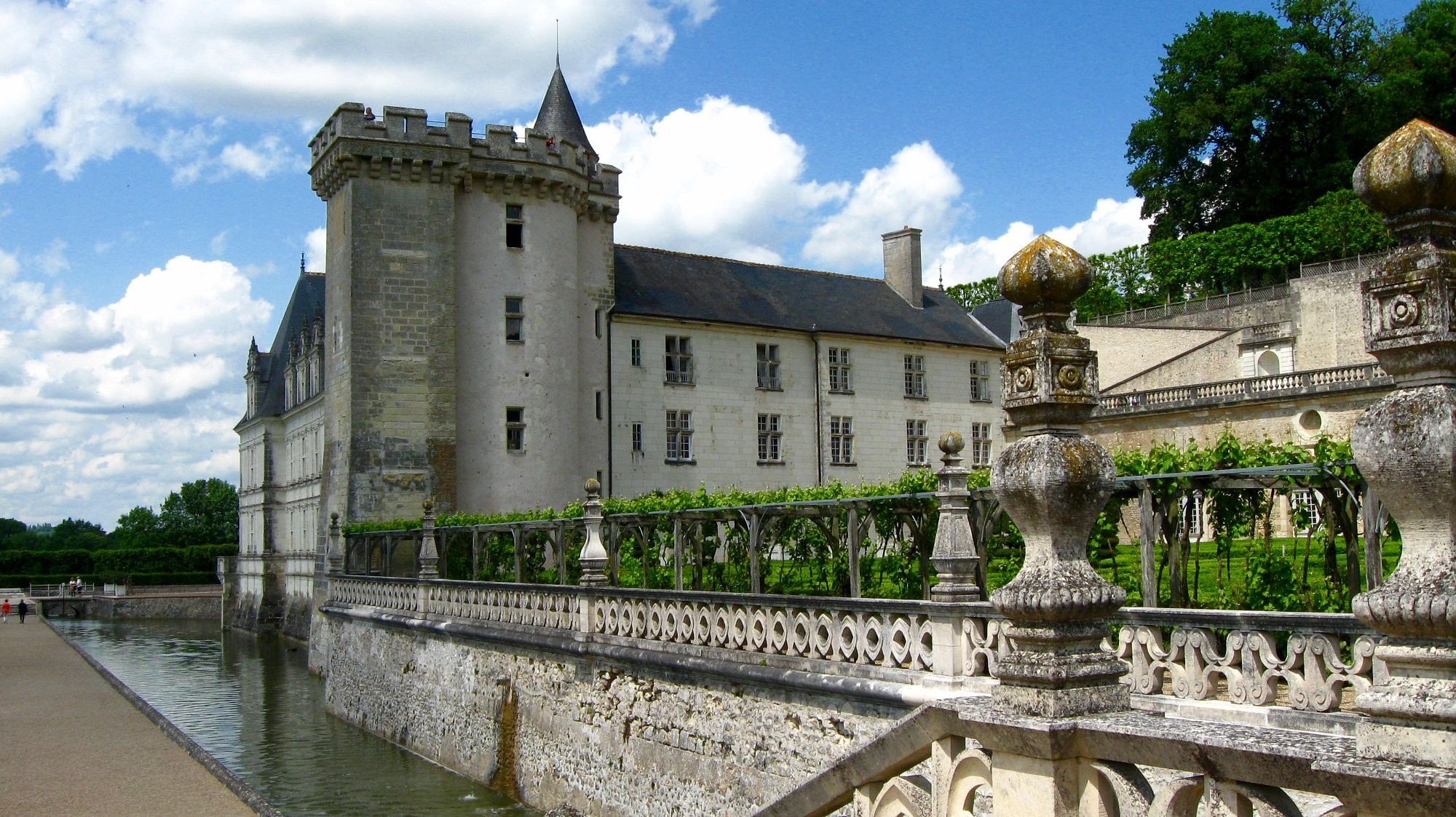 Logis Auberge Le Colombien, Hôtel à Villandry