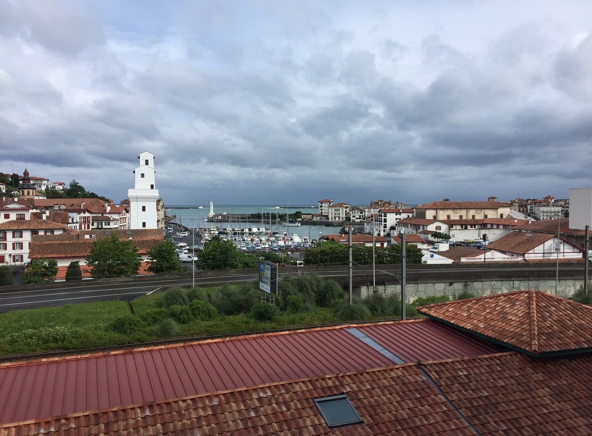 ibis budget Ciboure Saint-Jean-de-Luz, Hôtel à Ciboure