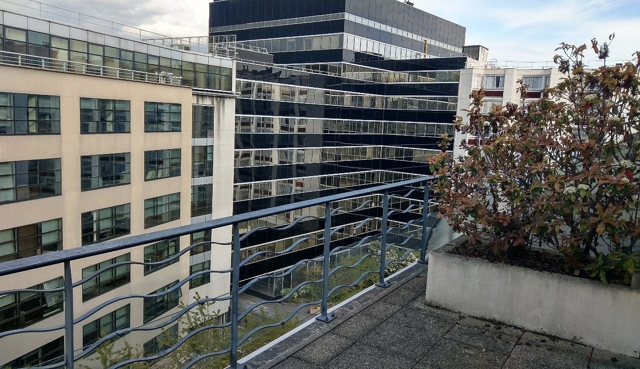 Aparthotel Adagio Porte De Versailles, Hôtel à Issy-les-Moulineaux