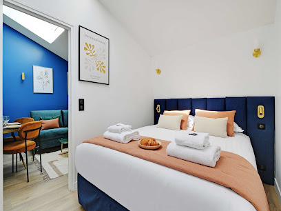 Cosy Apartment - 1Br/4P - Voltaire/Nation- Belvilla By Oyo Hôtel à Paris 11