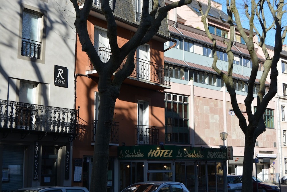 Hotel Le Charleston, Hôtel à Rodez