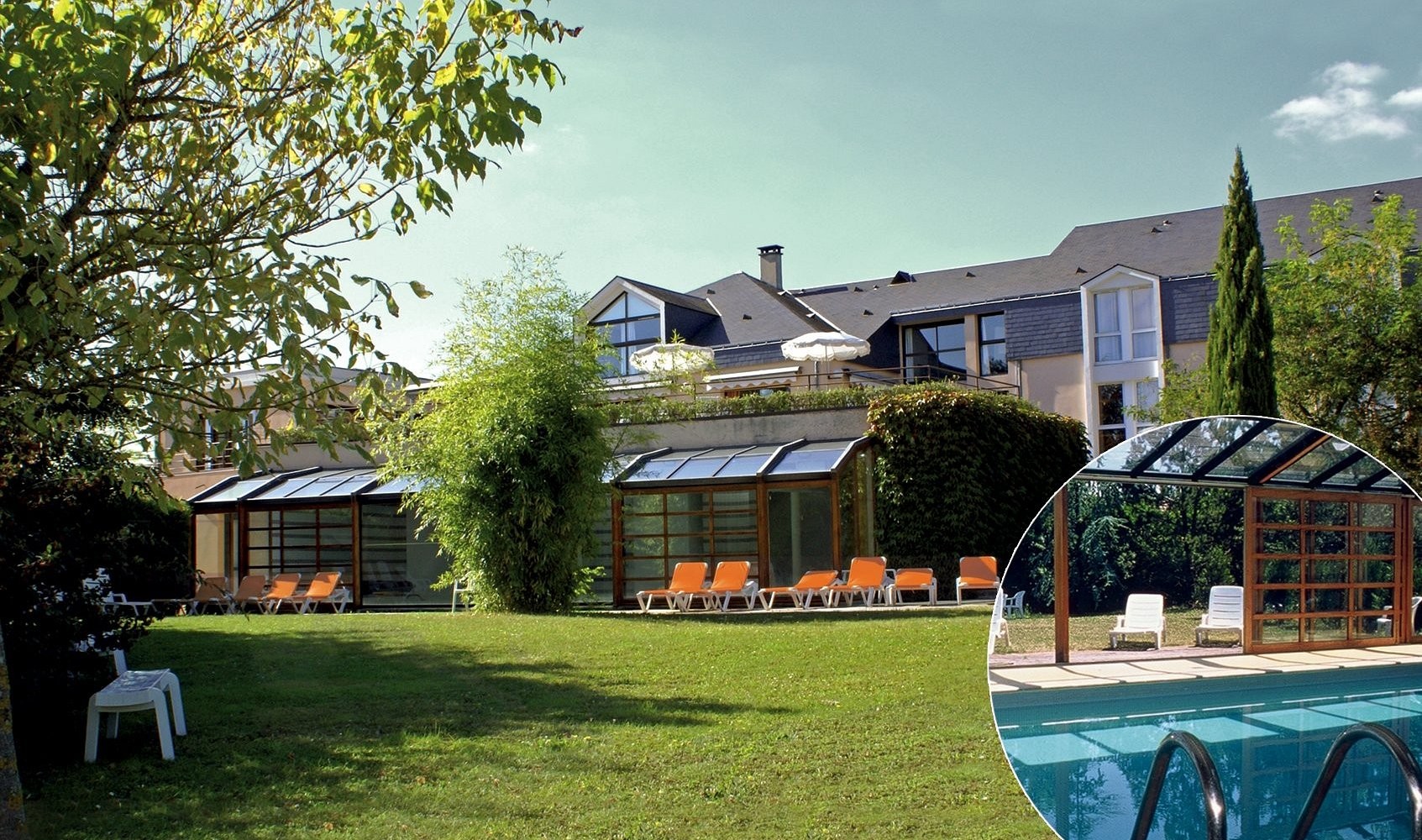 Logis Hôtel Luccotel, Hôtel à Loches