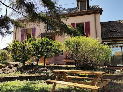 Les Gîtes Du Florival, Hôtel à Soultz-Haut-Rhin