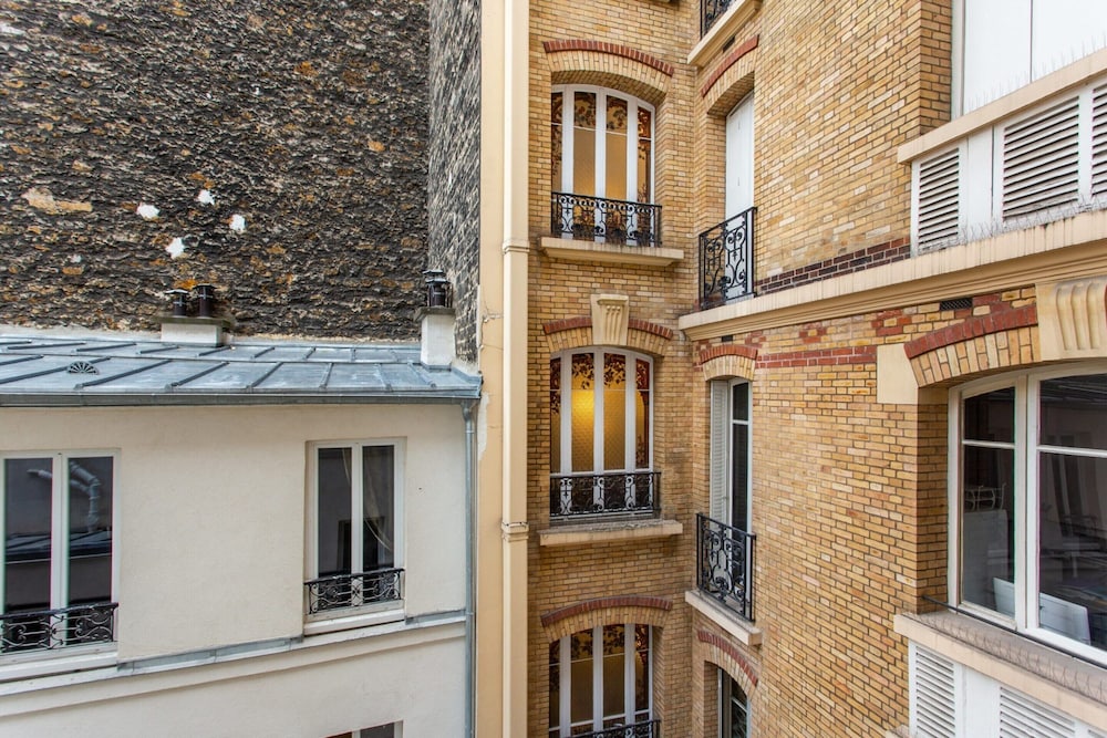 Cozy Studio In The Heart Of Paris - Bastille - Belvilla By Oyo Hôtel à Paris 12