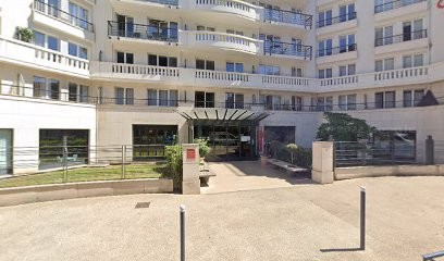 Paris XV Club Expo 7, Résidence Hôtelière à Issy-les-Moulineaux