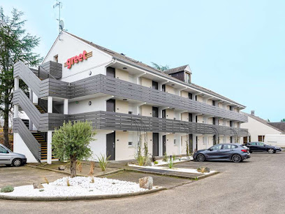 Greet Hotel Chatellerault, Hôtel à Châtellerault