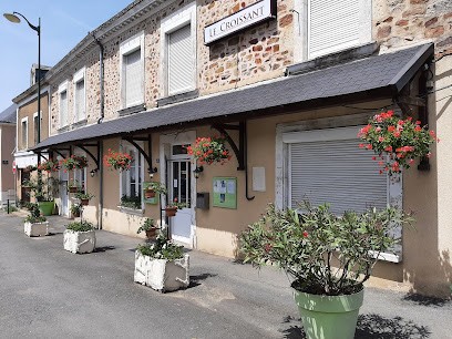 Le Croissant, Hôtel à Saint-Denis-d'Orques