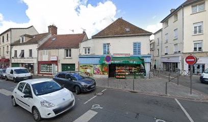 Ballagny Sebastien Jean Martial, Hôtel à Beaumont-sur-Oise