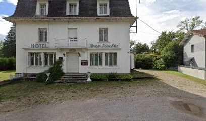 Claude, Hôtel à Saint-Amé