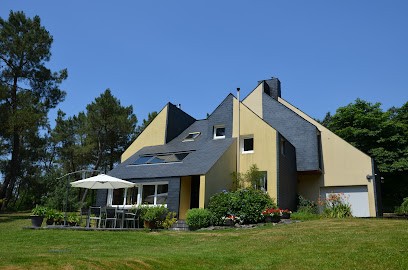 Chambres D'hôtes L'hippocampe, Hôtel à Sérent