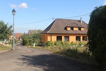 LE CHEMIN DU MEUNIER Chambres Et Table D'hôtes, Hôtel à Riquewihr