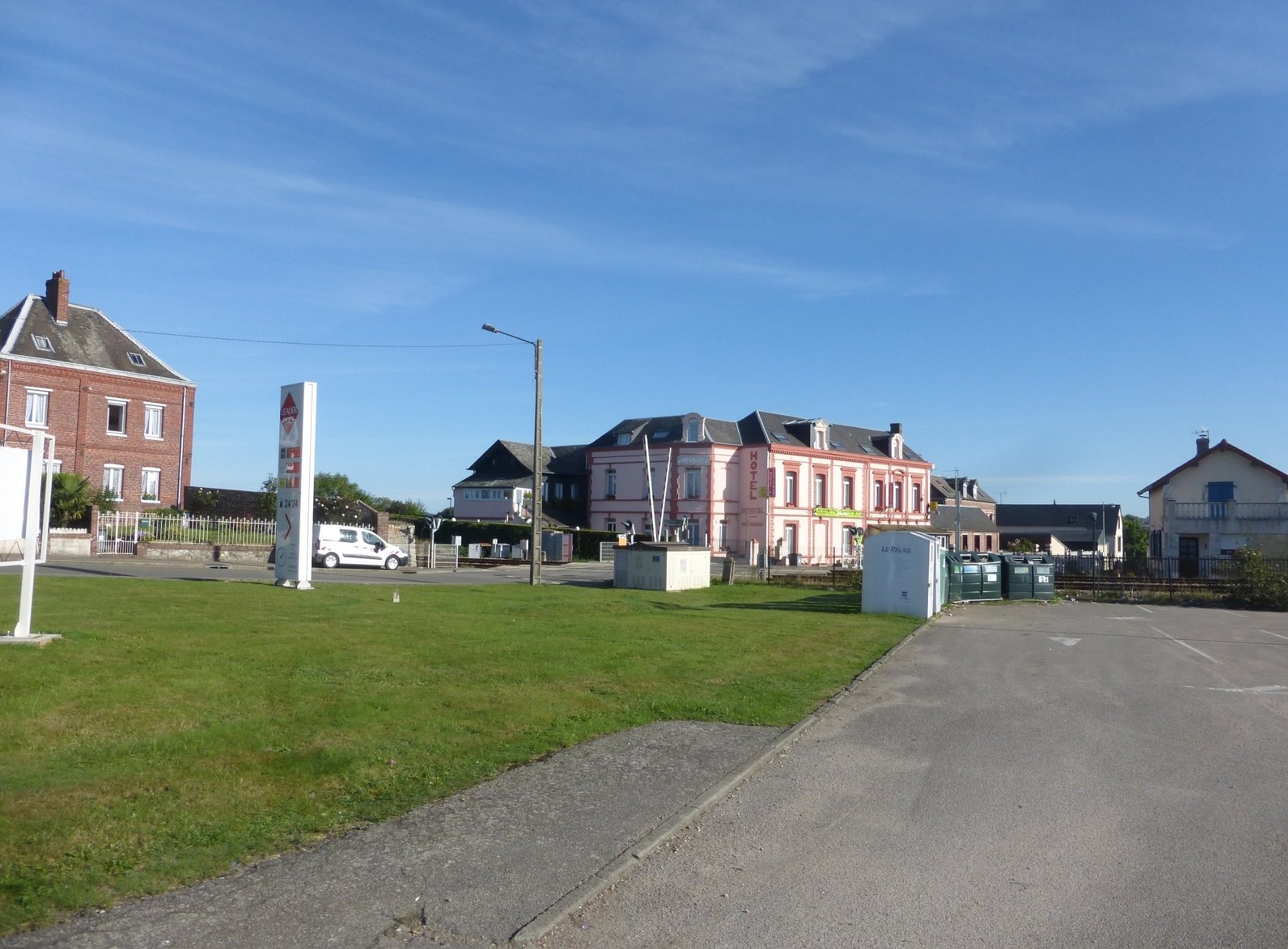 Sofhotel, Hôtel à Forges-les-Eaux