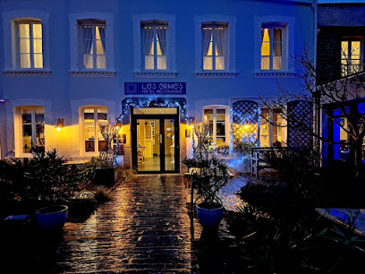 Hôtel Traiteur Les Ormes Hôtel à Barneville-Carteret