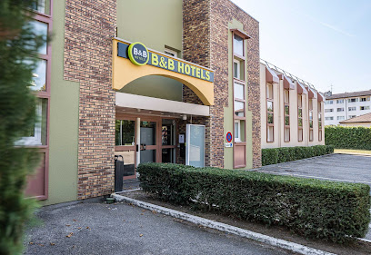 B&B Hotel Annemasse Est Hôtel à Annemasse