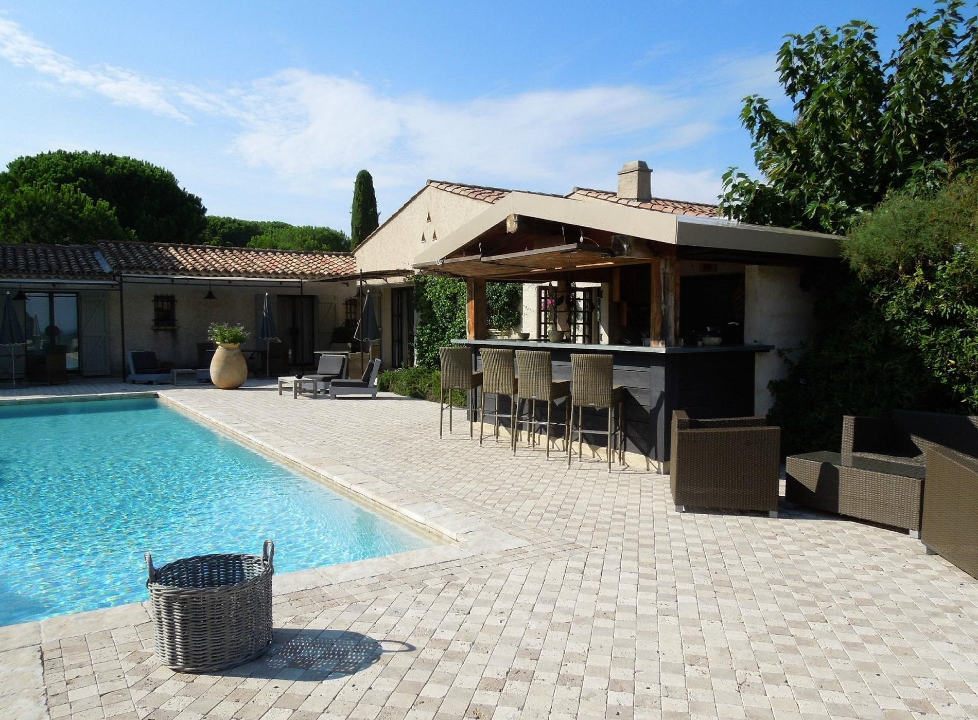 Auberge De L'Oumède, Hôtel à Ramatuelle