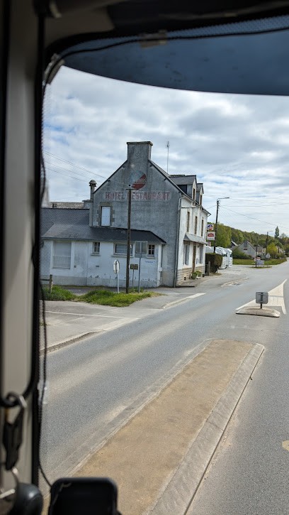 Hotel de la Gare, Hôtel à Val d'Oust