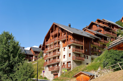 Residence Les Valmonts Résidence Hôtelière à Valloire