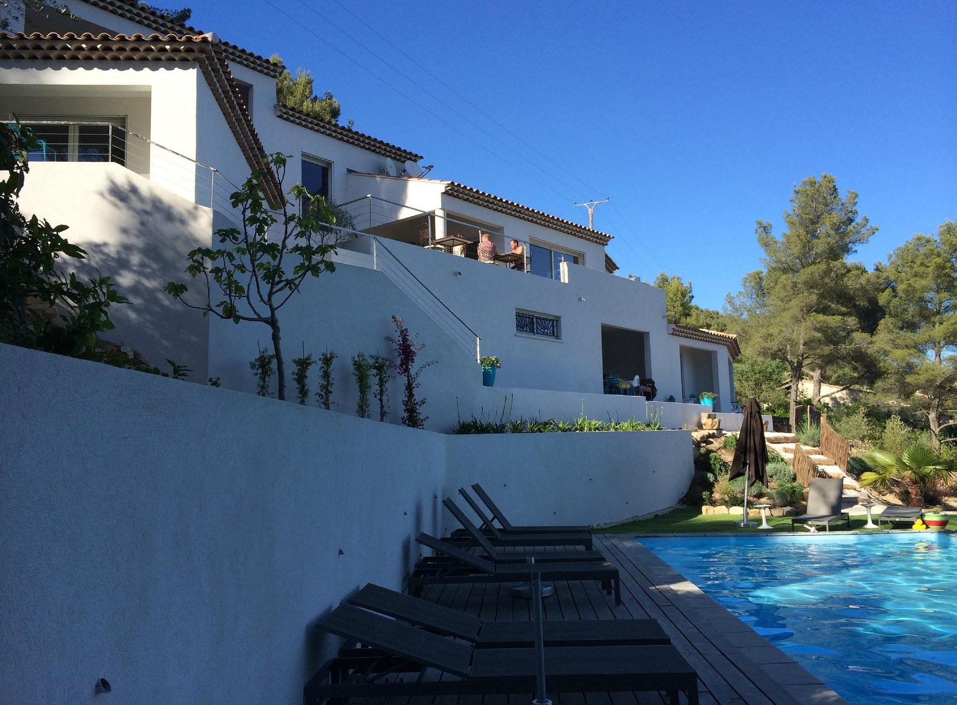 B&B Vue de Mer, Hôtel à Solliès-Ville