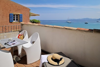 Escale Côté Sud, Hôtel à L'Île-Rousse