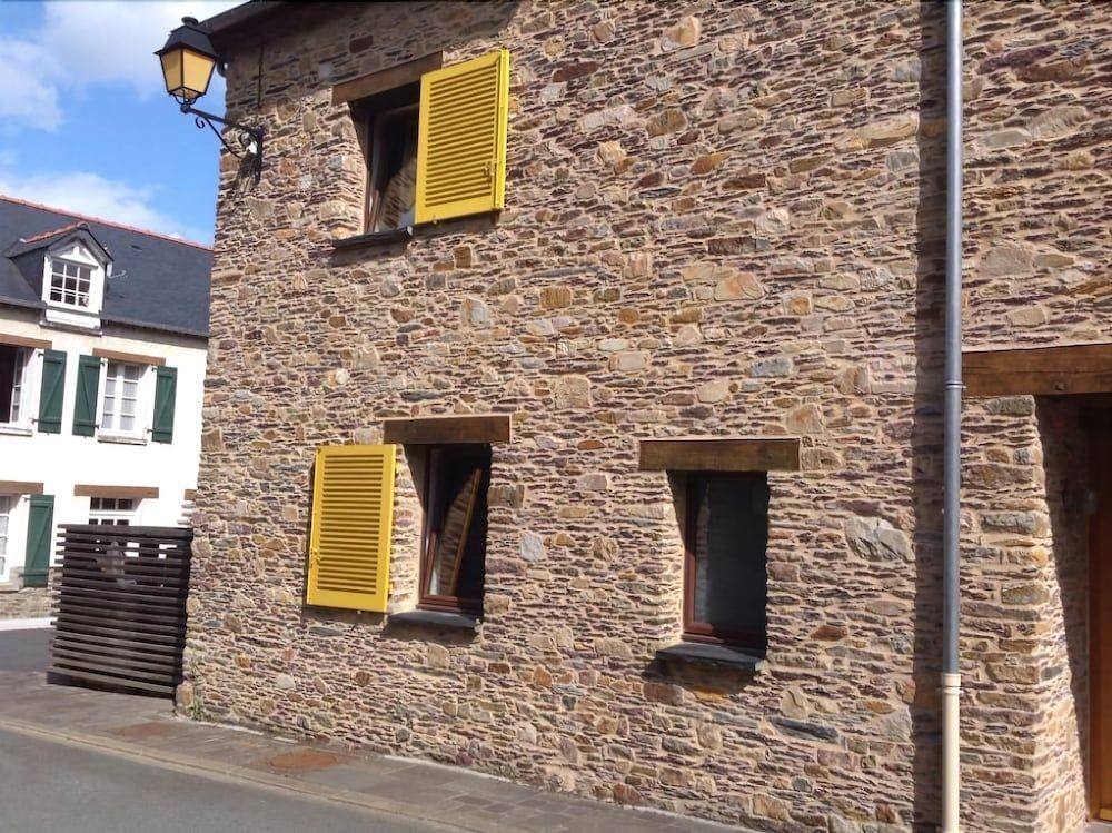 Hotel - Restaurant La Gibecière, Hôtel à Lohéac