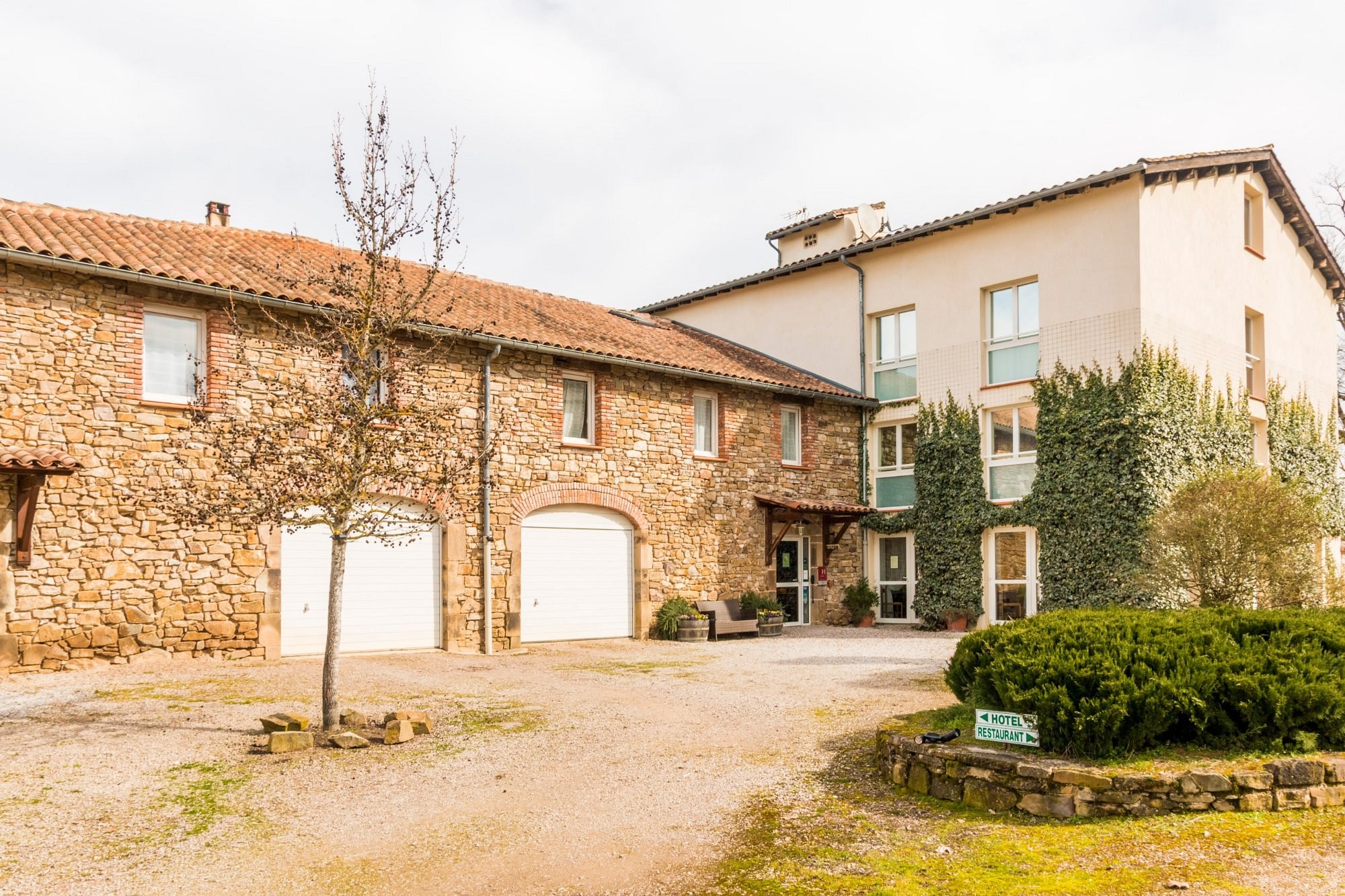 Hôtel La Métairie, Hôtel à Cordes-sur-Ciel