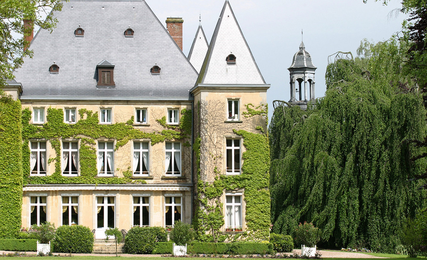 Château D'adoménil - Hôtel Et Restaurant Relais&Châteaux Hôtel à Rehainviller