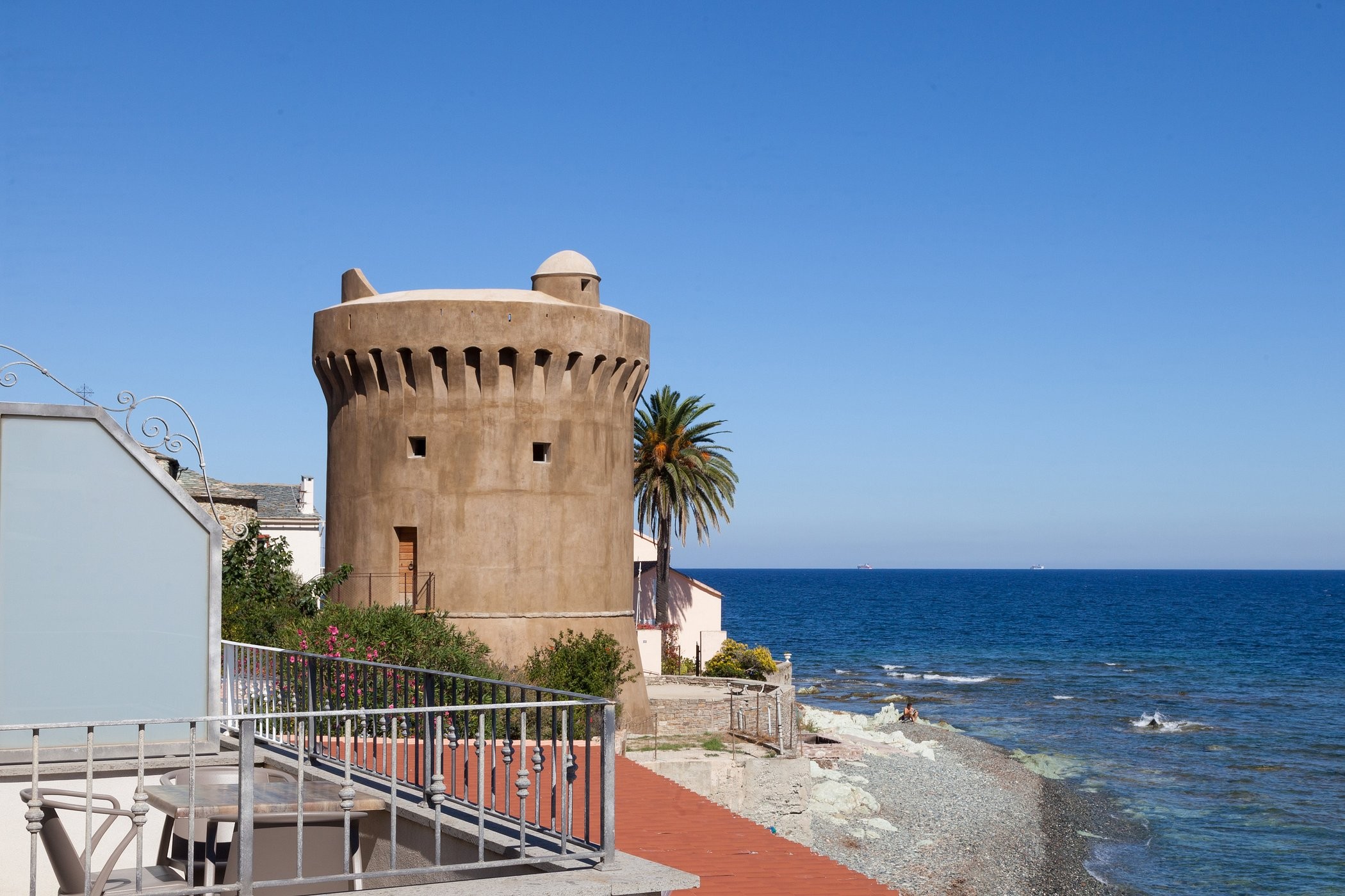 Hotel Torremare, Hôtel à Santa-Maria-di-Lota