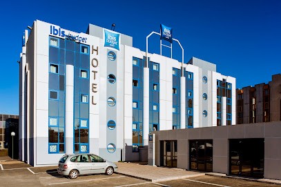 Ibis Budget Grigny Centre, Hôtel à Grigny