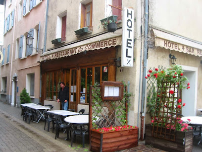 Hôtel Le Commerce Hôtel à Embrun