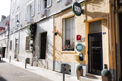 Logis Hôtel Central, Hôtel à Montargis