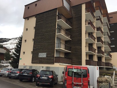 Apprt, Hôtel aux Deux Alpes