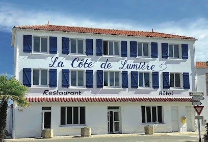 Hôtel Restaurant La Côte De Lumière, Hôtel à La Tranche-sur-Mer