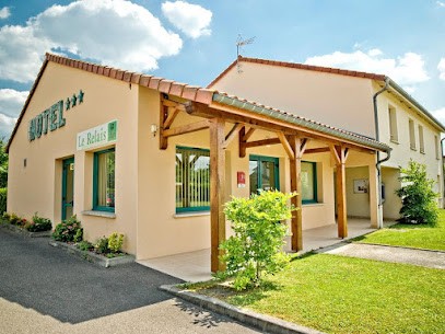 Logis Hôtel Le Relais, Hôtel à Vacherauville