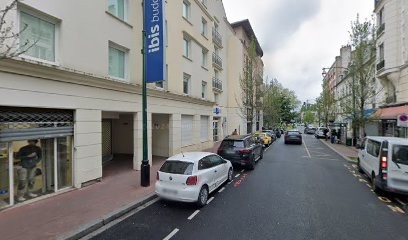 Societe Hoteliere Saint Maurice HSM, Hôtel à Saint-Maurice