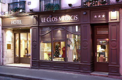 Hôtel Le Clos Médicis Hôtel à Paris 06