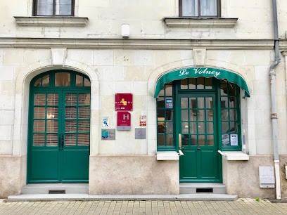 Hotel Le Volney, Hôtel à Saumur